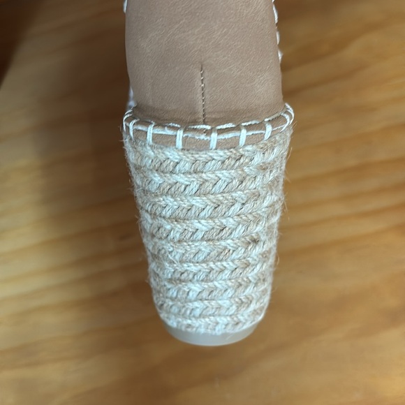 Espadrille Wedge Sandal - Picture 7 of 8